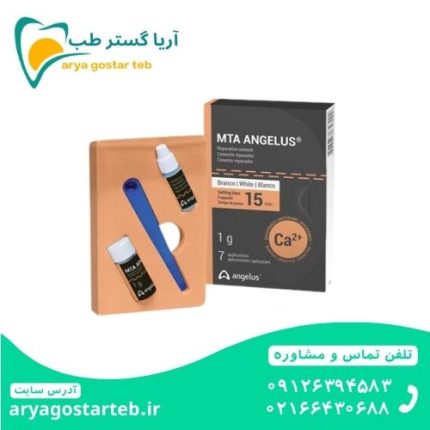 ام تی ای آنجلوس 1 گرم