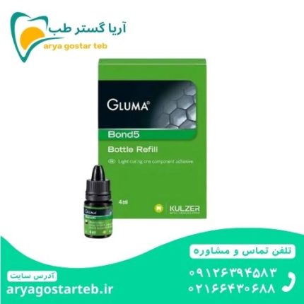 باندینگ نسل پنجم گلوما کولزر