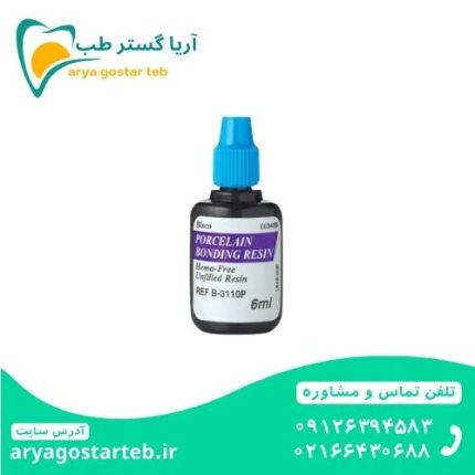پرسلن باند بیسکو PORCELAIN BONDING RESIN BISCO
