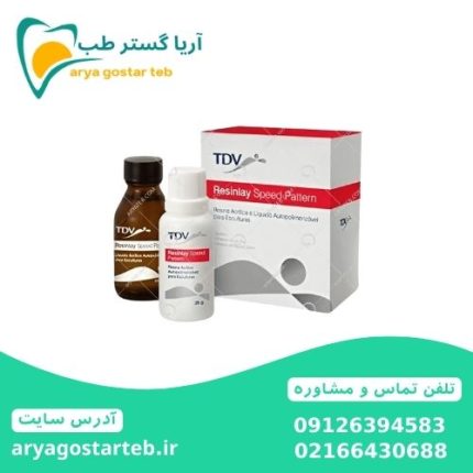 آکریل دورالی تی دی وی