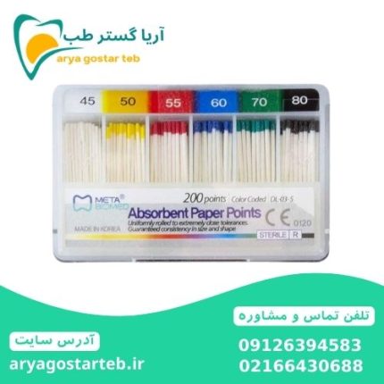 کن کاغذی 4 درصد متا