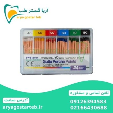 گوتا پرکا 4 درصد