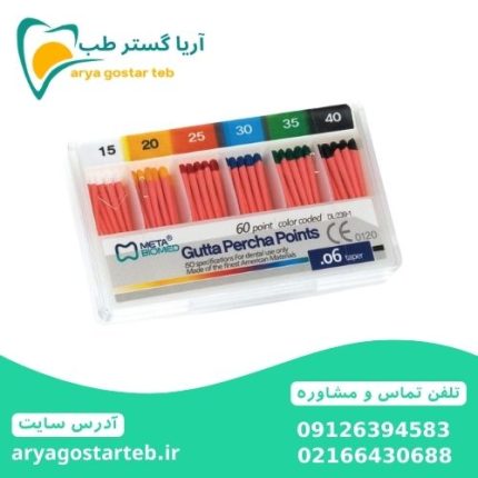 گوتا پرکا 6 درصد
