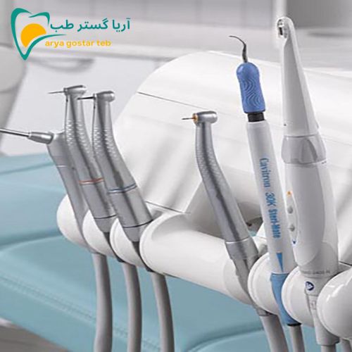 انواع هندپیس‌ دندانپزشکی