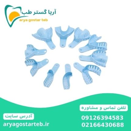 تری با دندانی