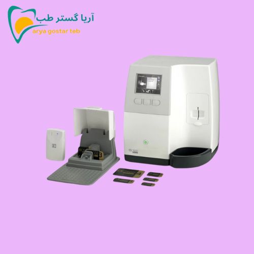 دستگاه اسکنر فسفر پلیت دندانپزشکی