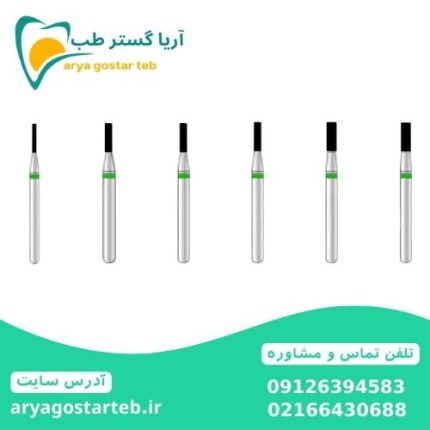 فرز توربین الماسه فیشور تیزکاوان