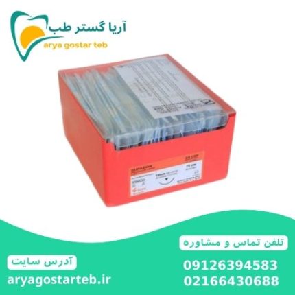 نخ بخیه ویکریل سوپا 36 عددی