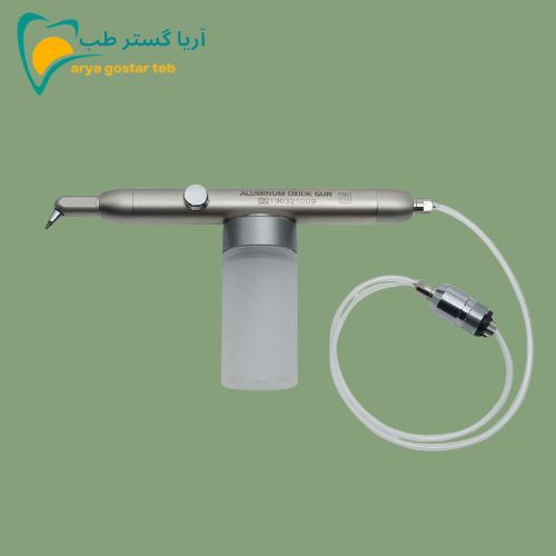 دستگاه سندبلاست دندانپزشکی