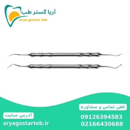 قلم نخ زیر لثه