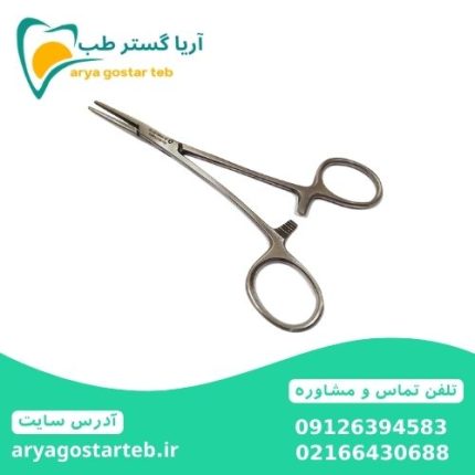 پنس هموستات