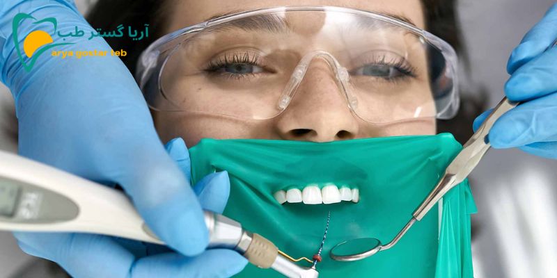 رابردم دندانپزشکی چیست؟