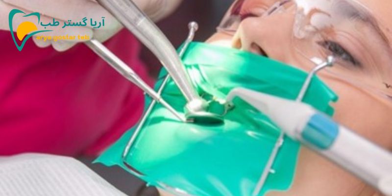 مزایای رابردم دندانپزشکی