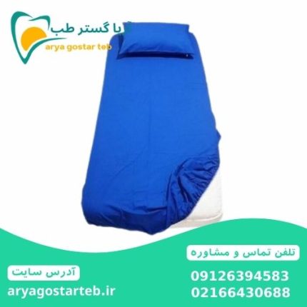 ملحفه یکبار مصرف دو سر کشدار